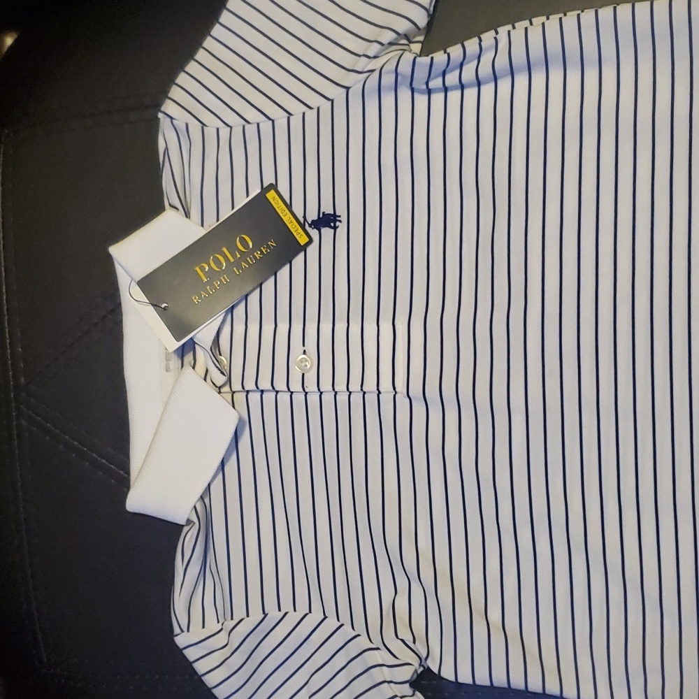 Toddler boy performance ralph lauren poli